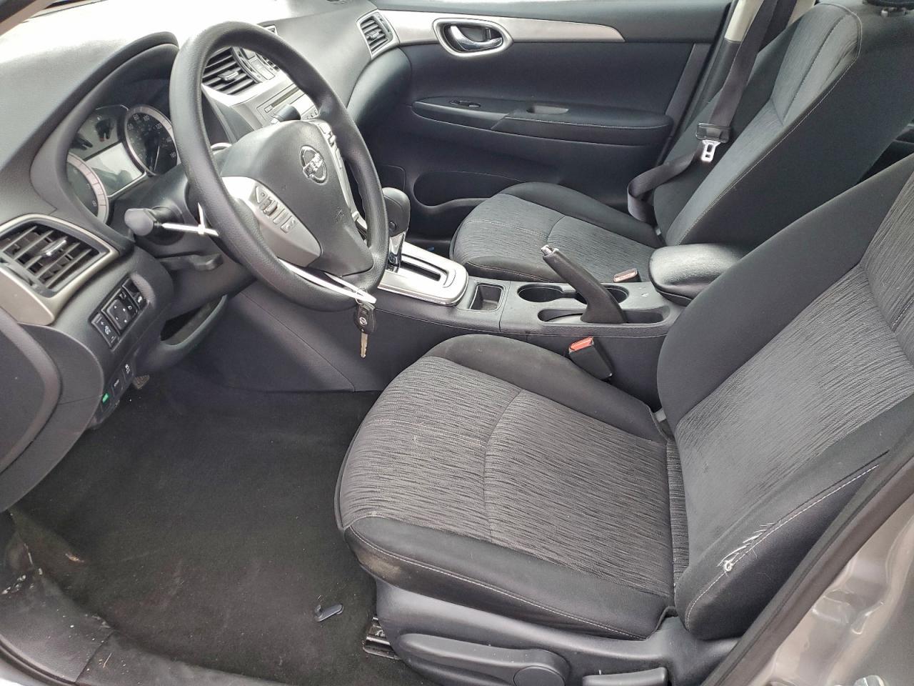 2014 Nissan Sentra S - Фото 7