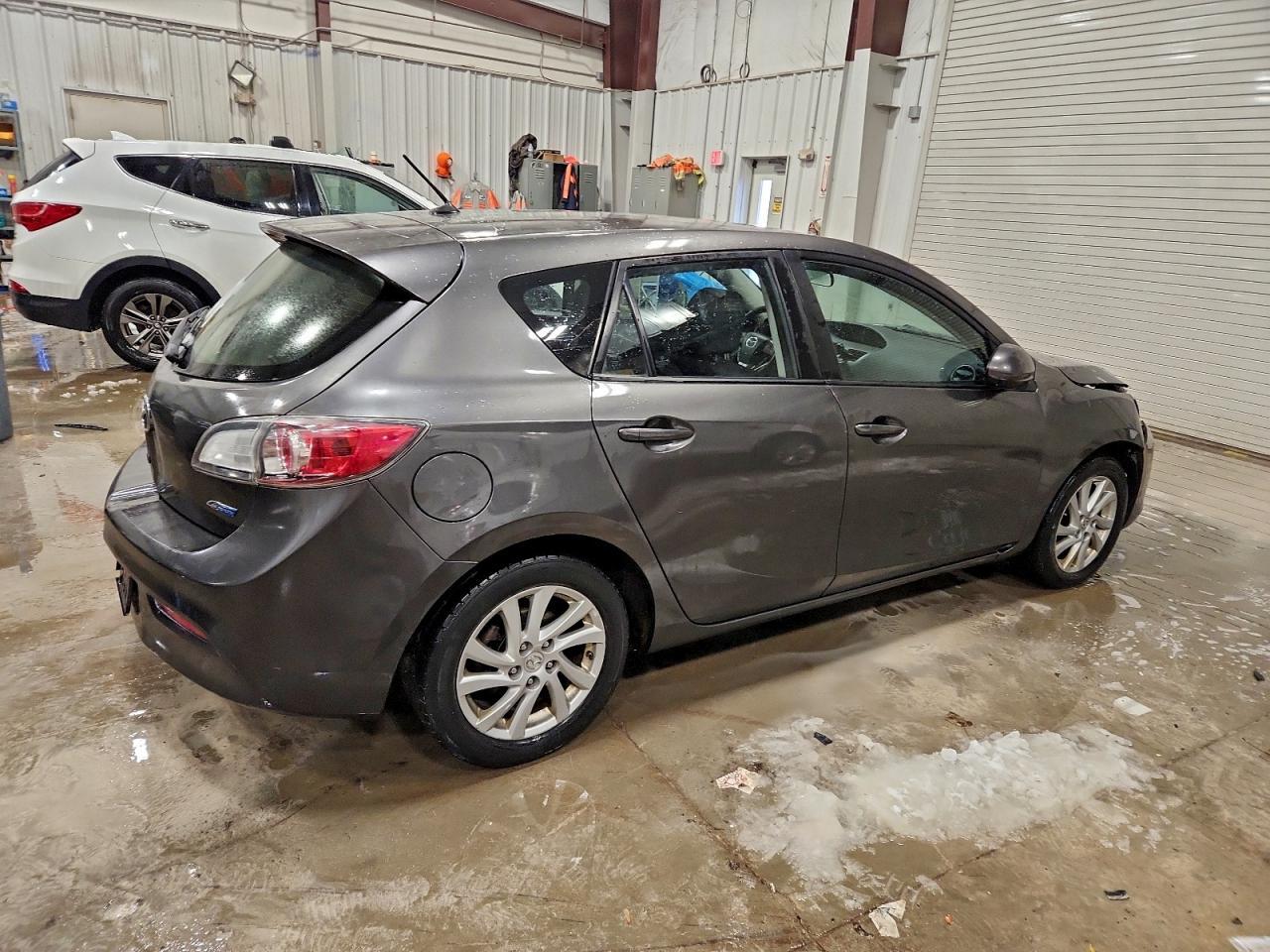 2012 Mazda 3 I - Фото 3