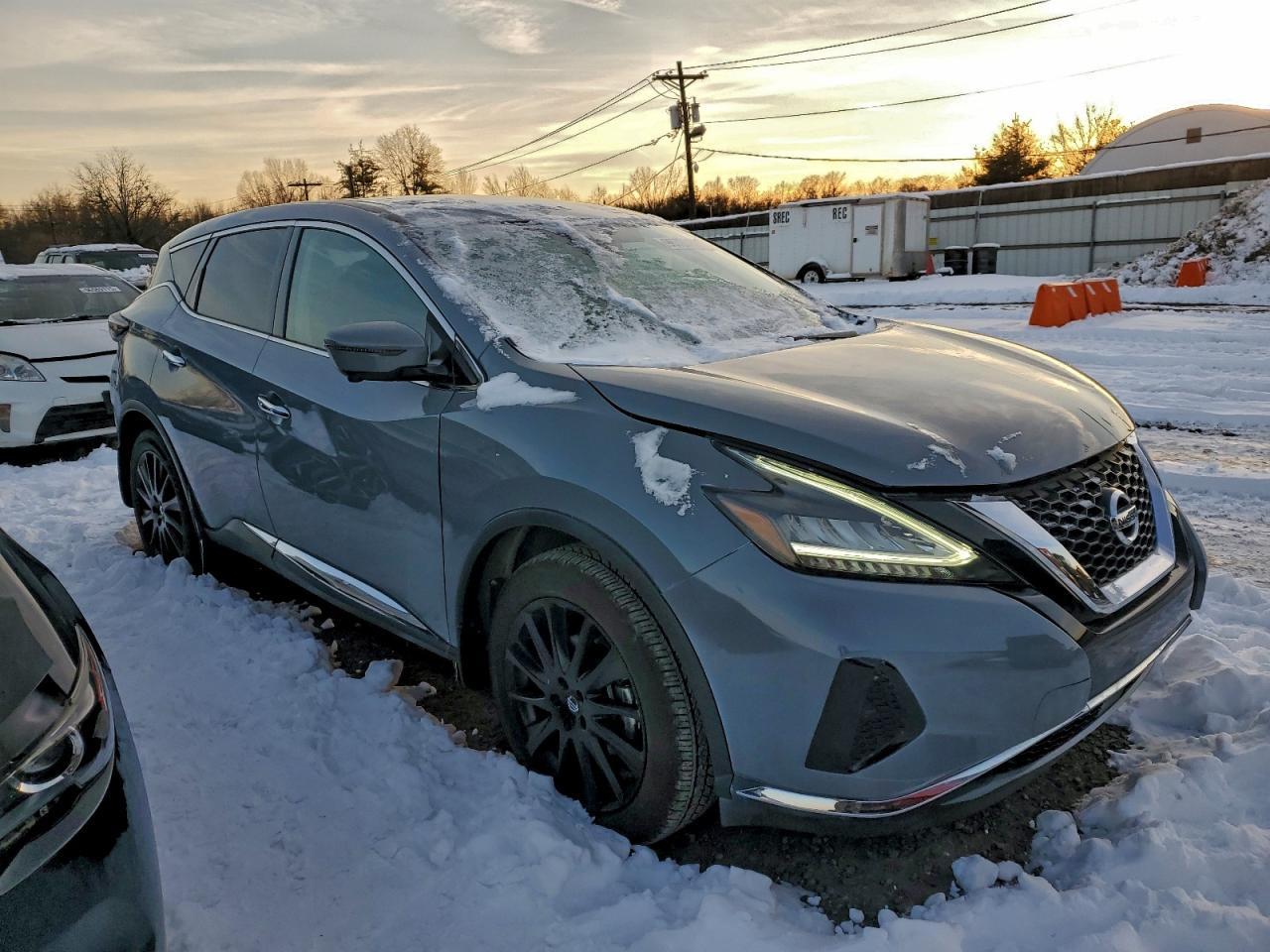 2022 Nissan Murano Sl - Фото 4