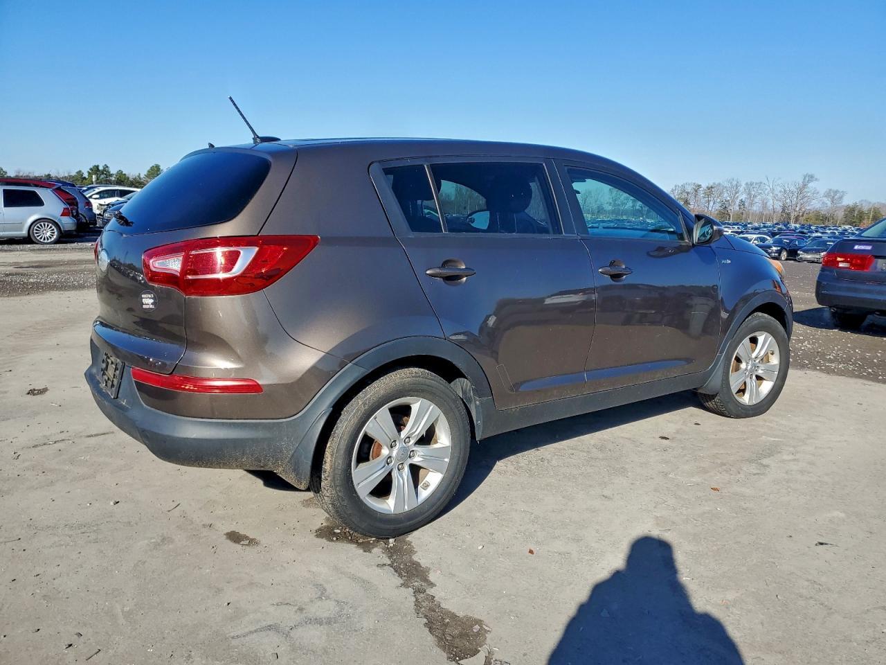 2013 Kia Sportage Lx - Image 3