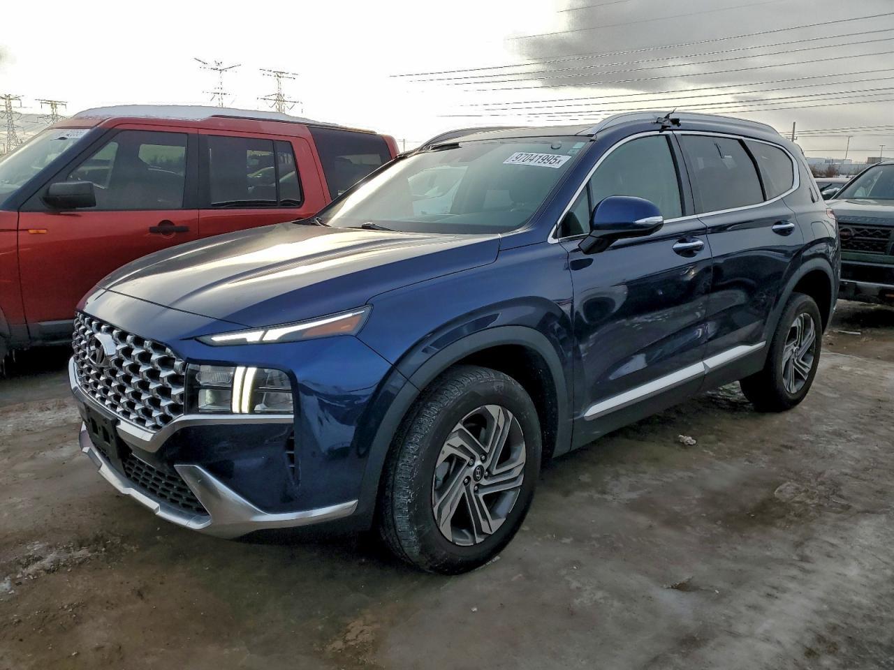 2023 Hyundai Santa Fe Sel Premium