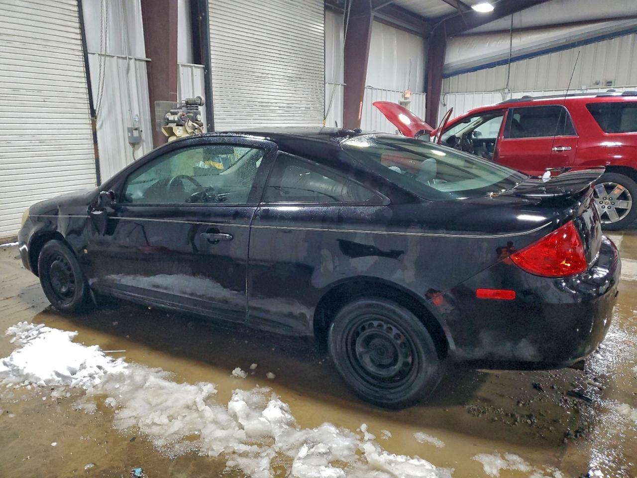 2008 Pontiac G5 - Фото 2