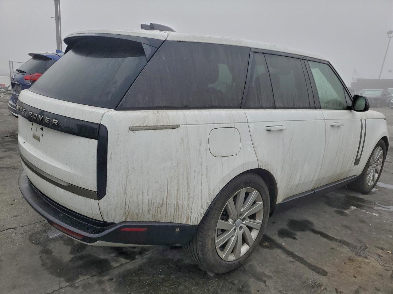 2024 Land Rover Range Rover Se - Фото 5