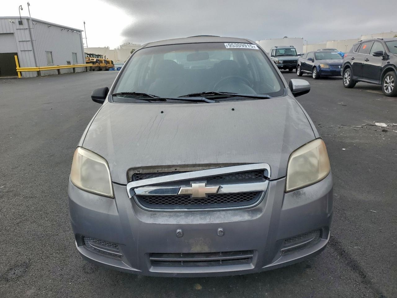 2007 Chevrolet Aveo Lt - Image 5