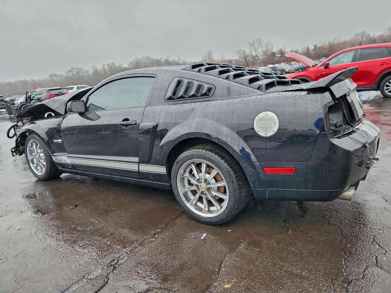 2007 Ford Mustang Gt - Image 2
