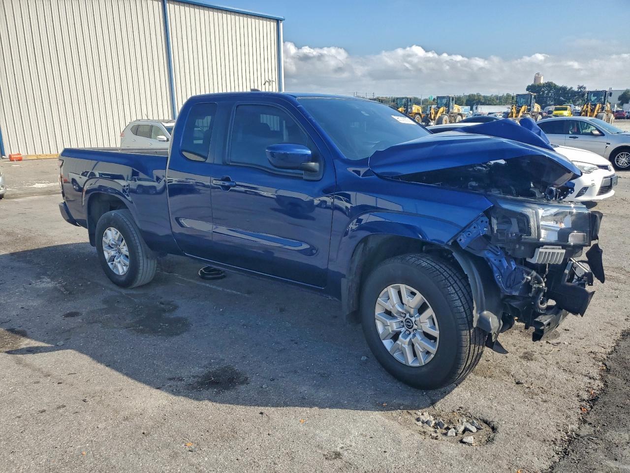 2022 Nissan Frontier S - Фото 4