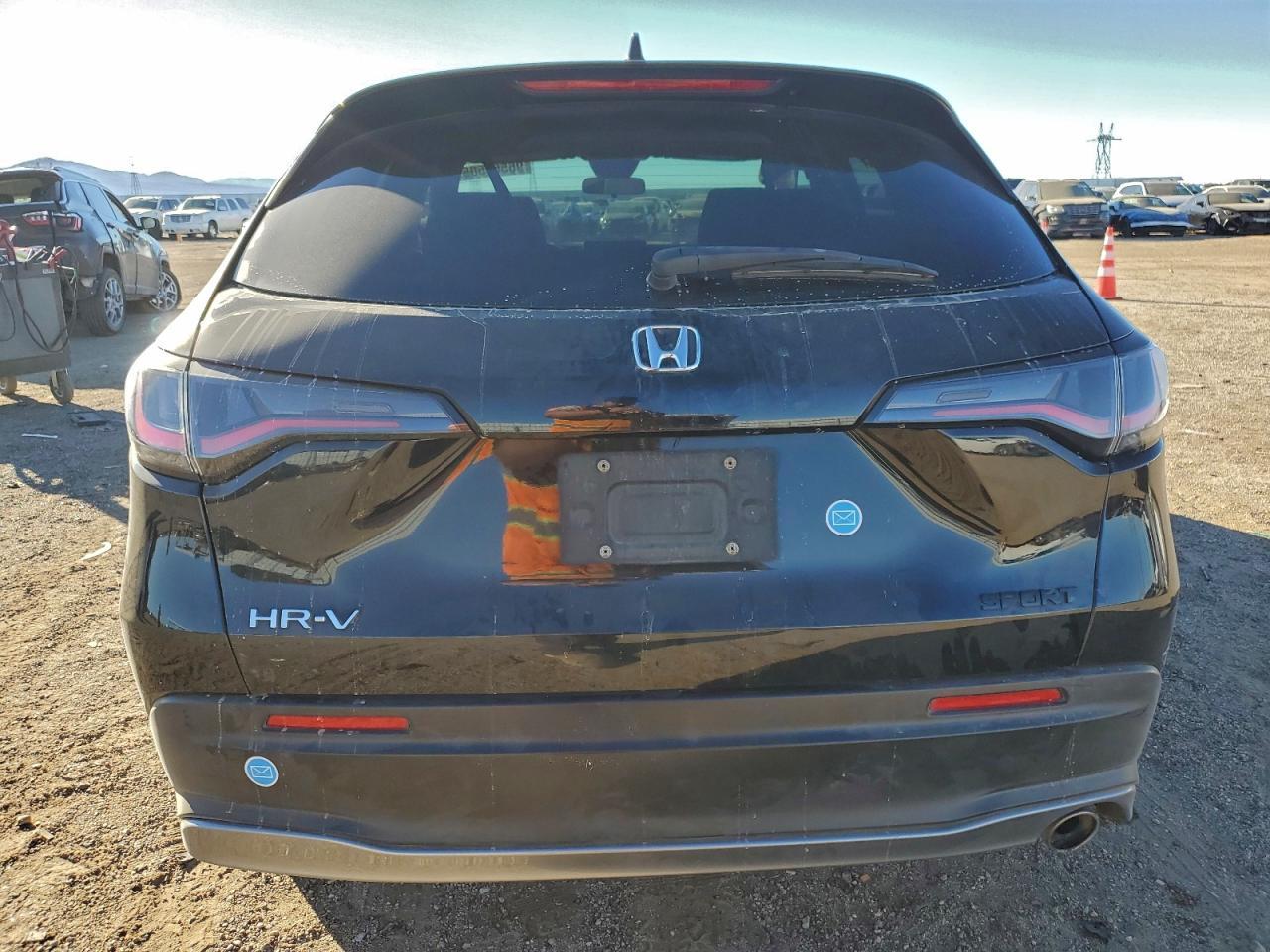 2023 Honda Hr-V Sport - Фото 6