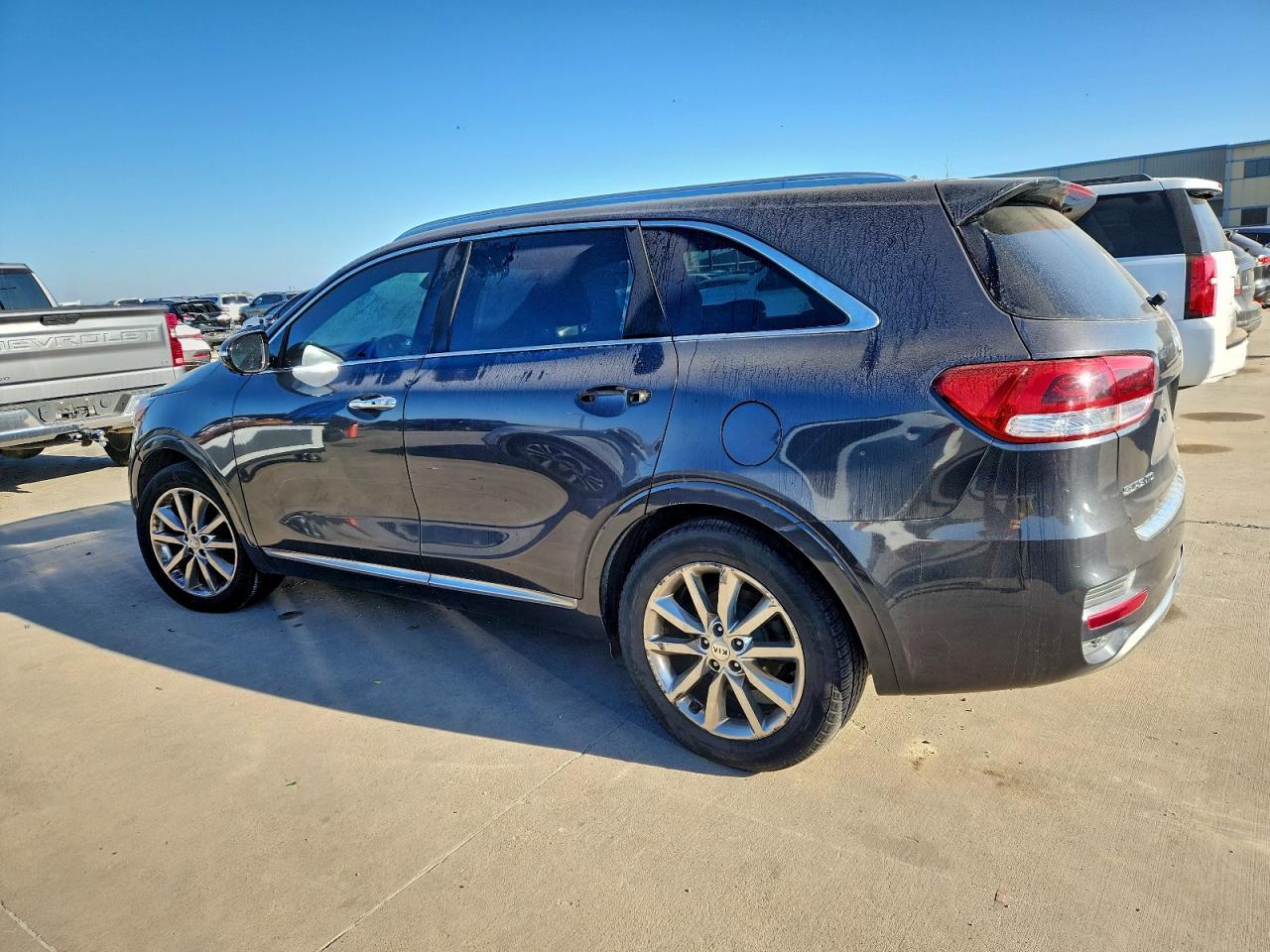 2018 Kia Sorento Sx - Фото 2