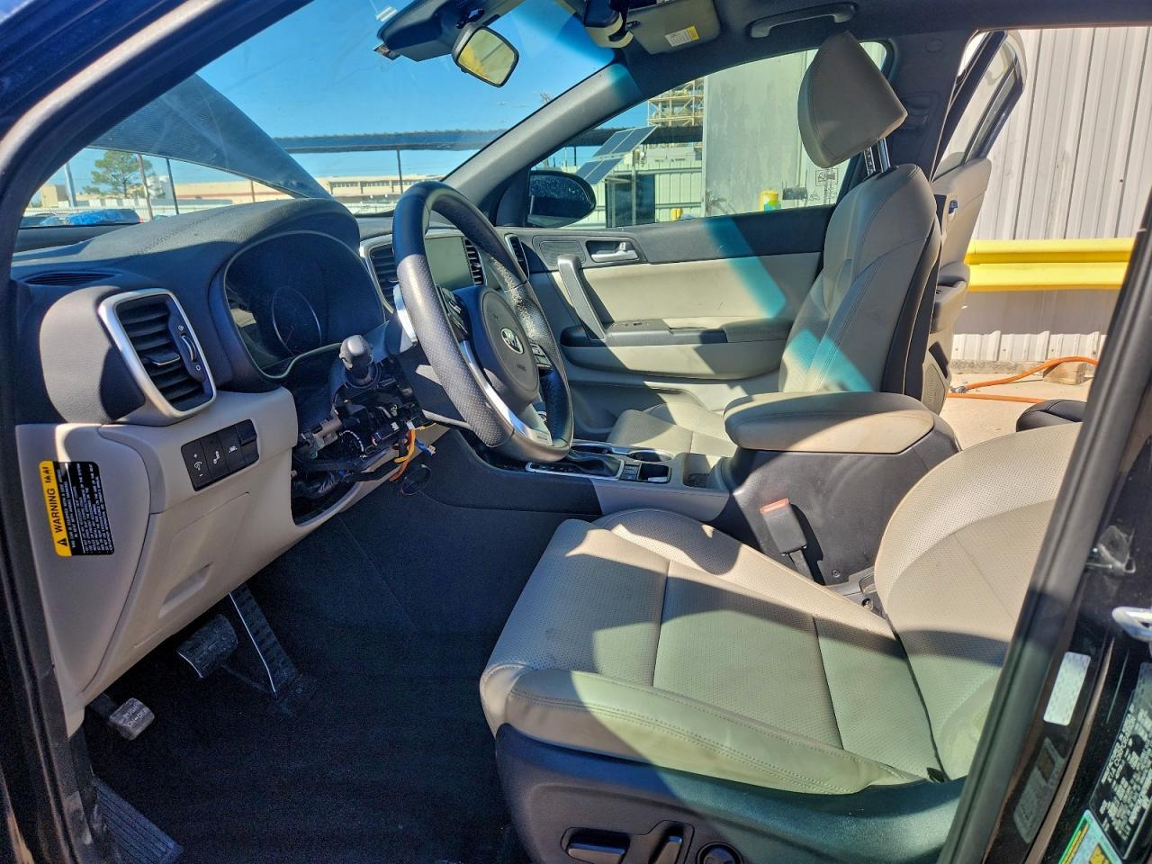 2022 Kia Sportage S - Фото 7
