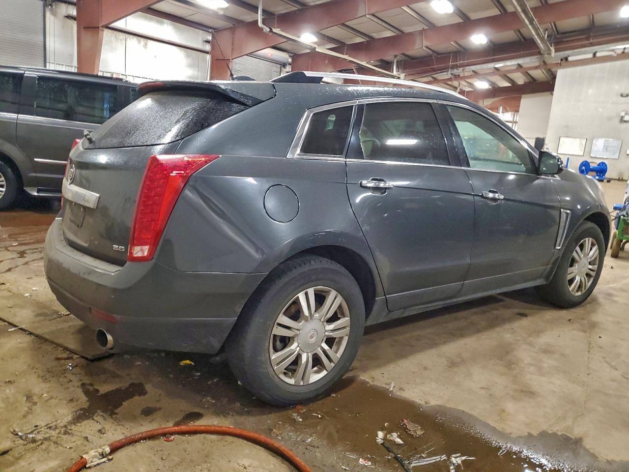 2015 Cadillac Srx Luxury Collection - Фото 3
