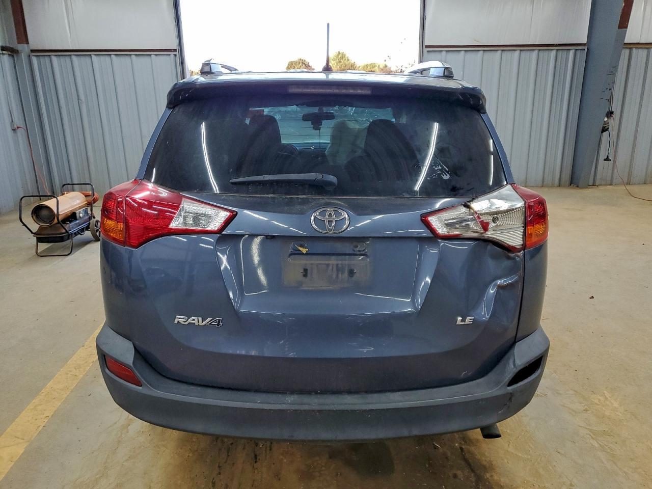 2013 Toyota Rav4 Le - Фото 6