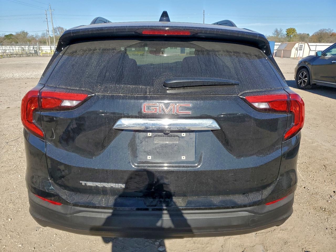 2019 GMC Terrain Sle - Фото 6