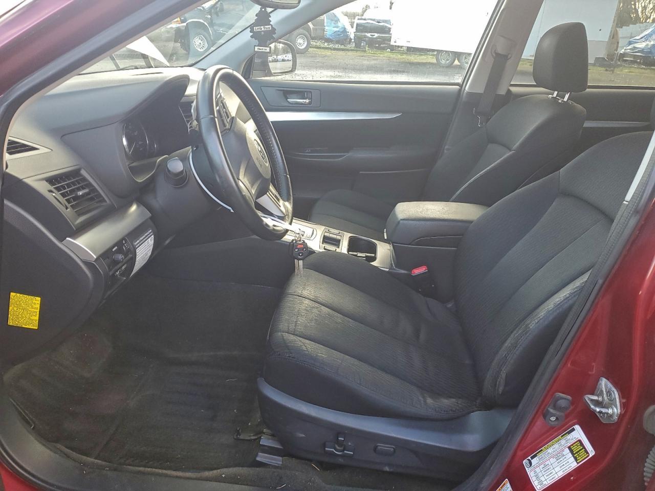 2012 Subaru Outback 2.5I Premium - Image 7