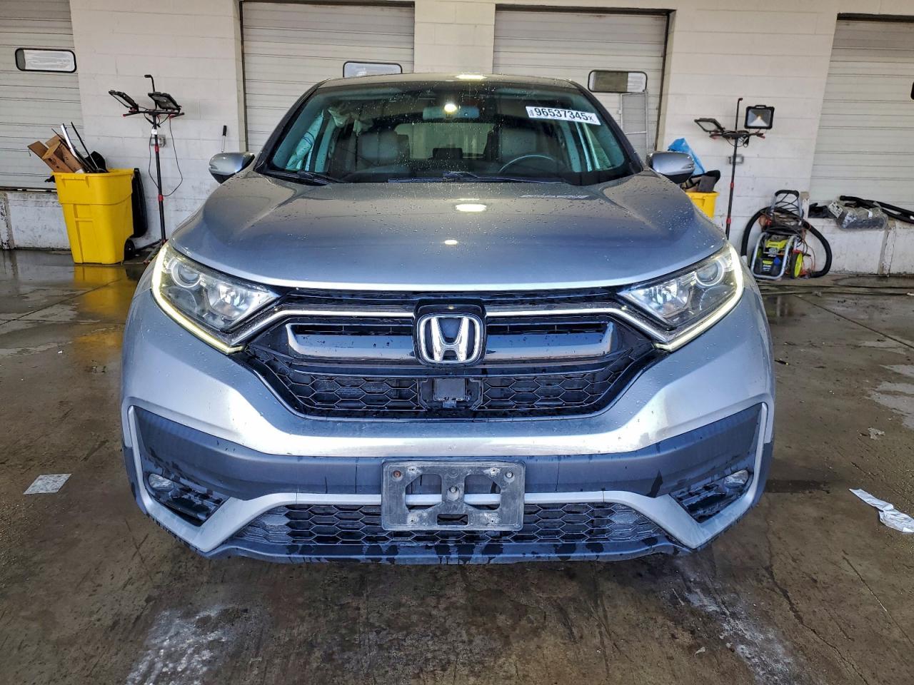 2020 Honda Cr-V Exl - Фото 5