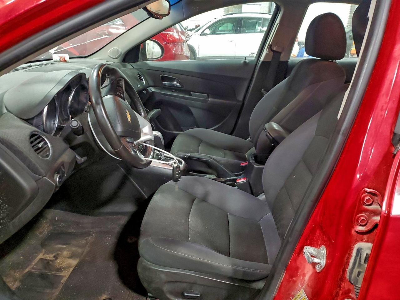 2014 Chevrolet Cruze Lt - Фото 7