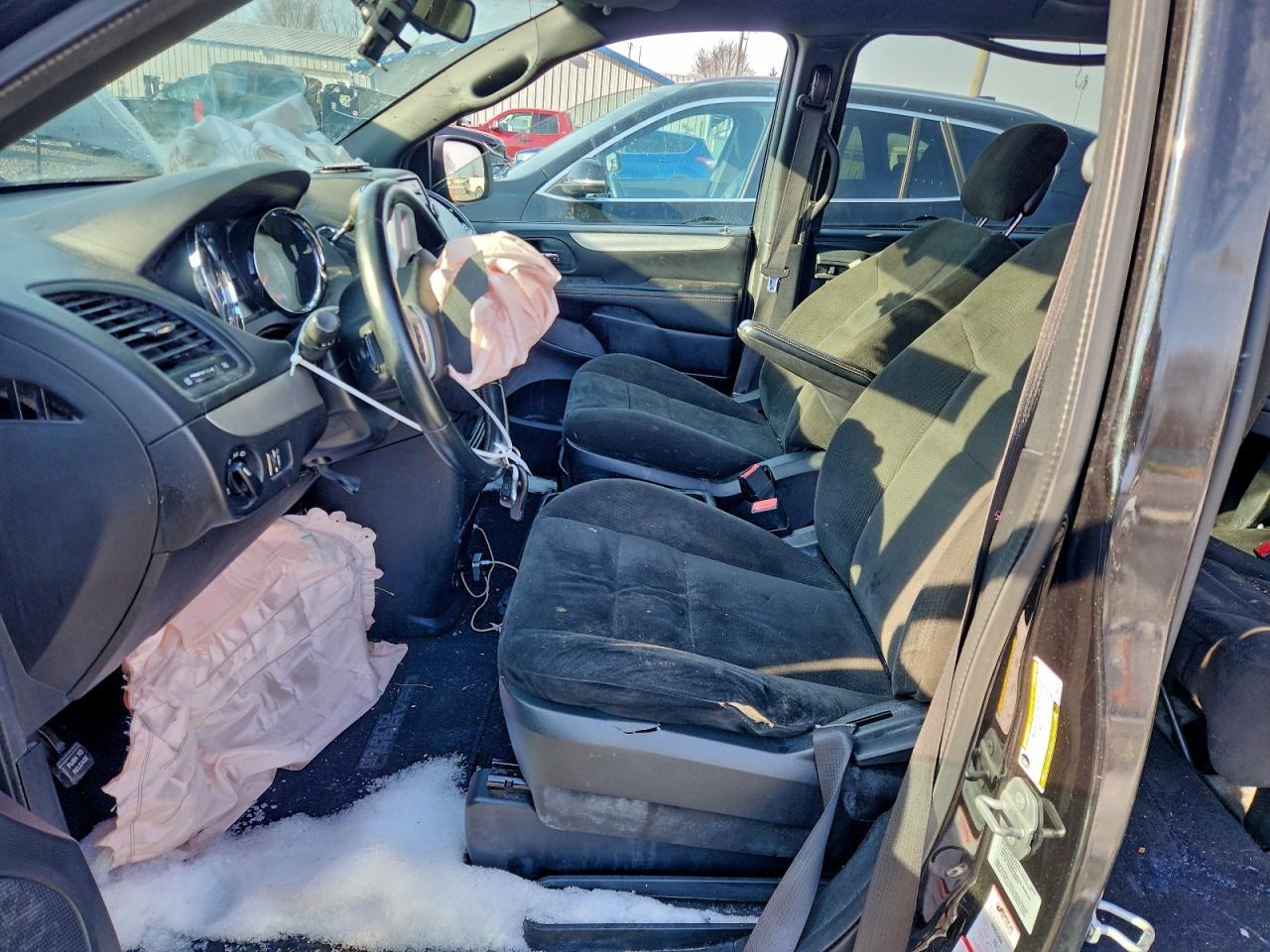 2015 Dodge Grand Caravan Se - Фото 7