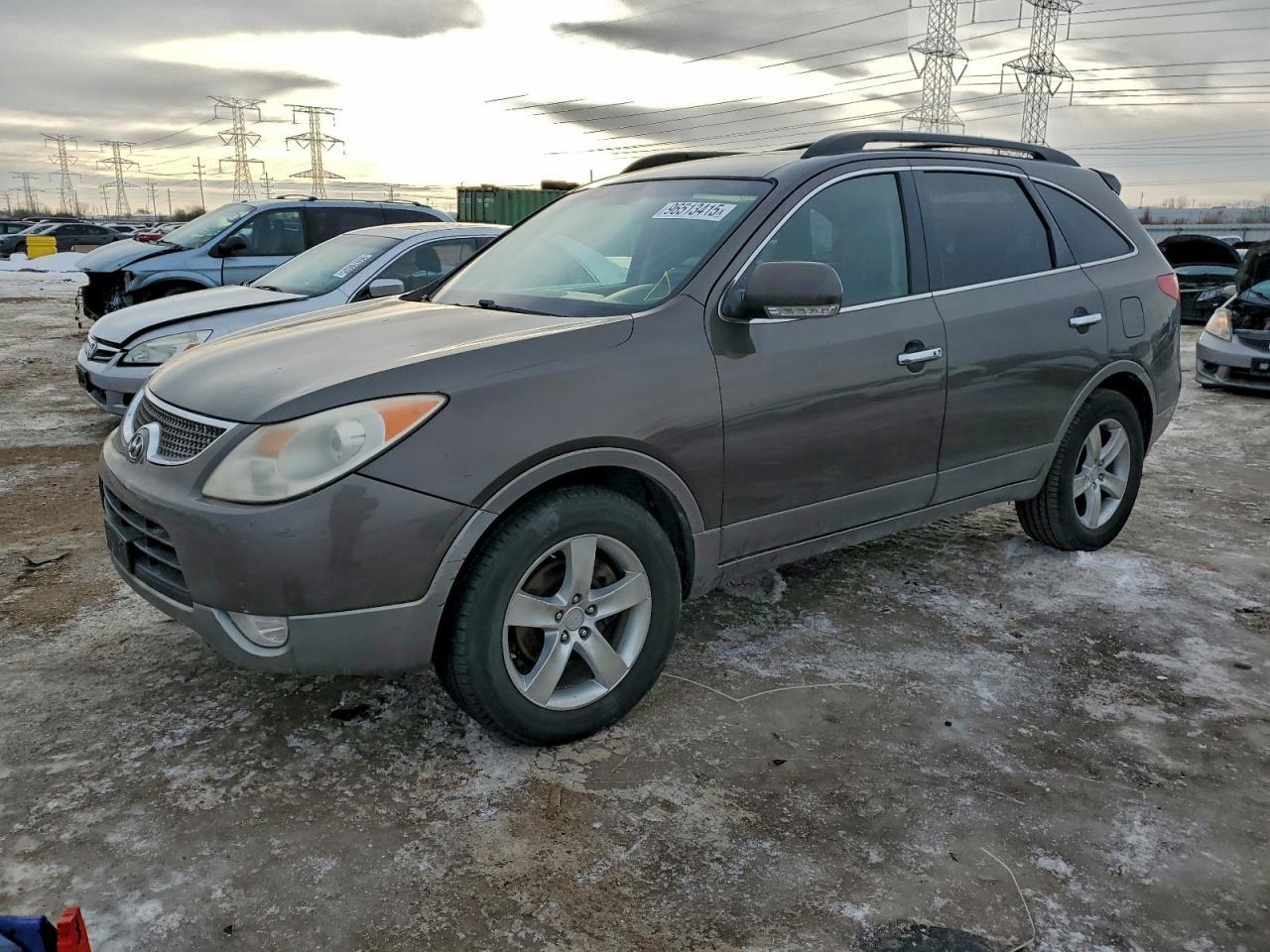2008 Hyundai Veracruz Gls