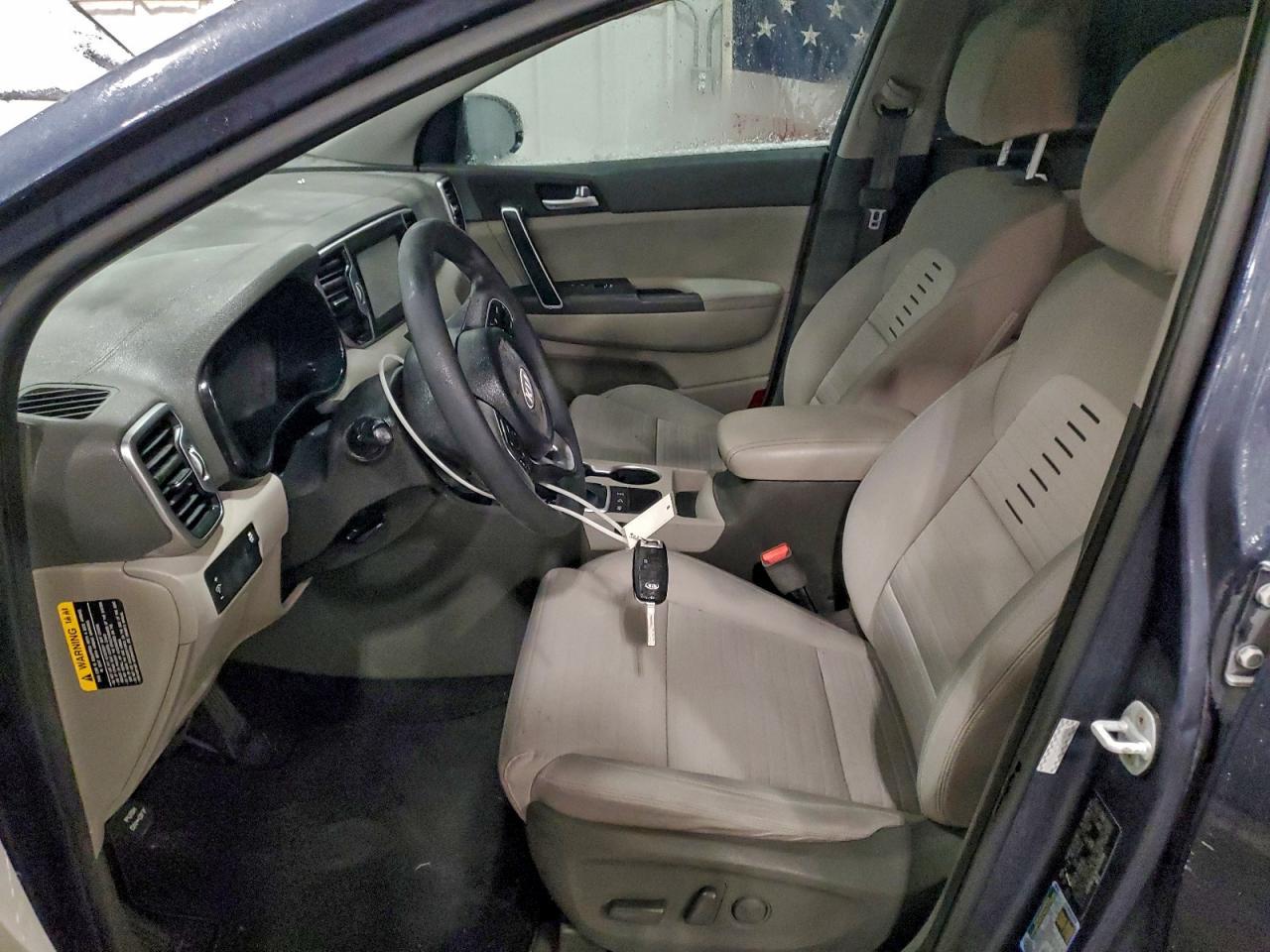 2017 Kia Sportage Lx - Image 7