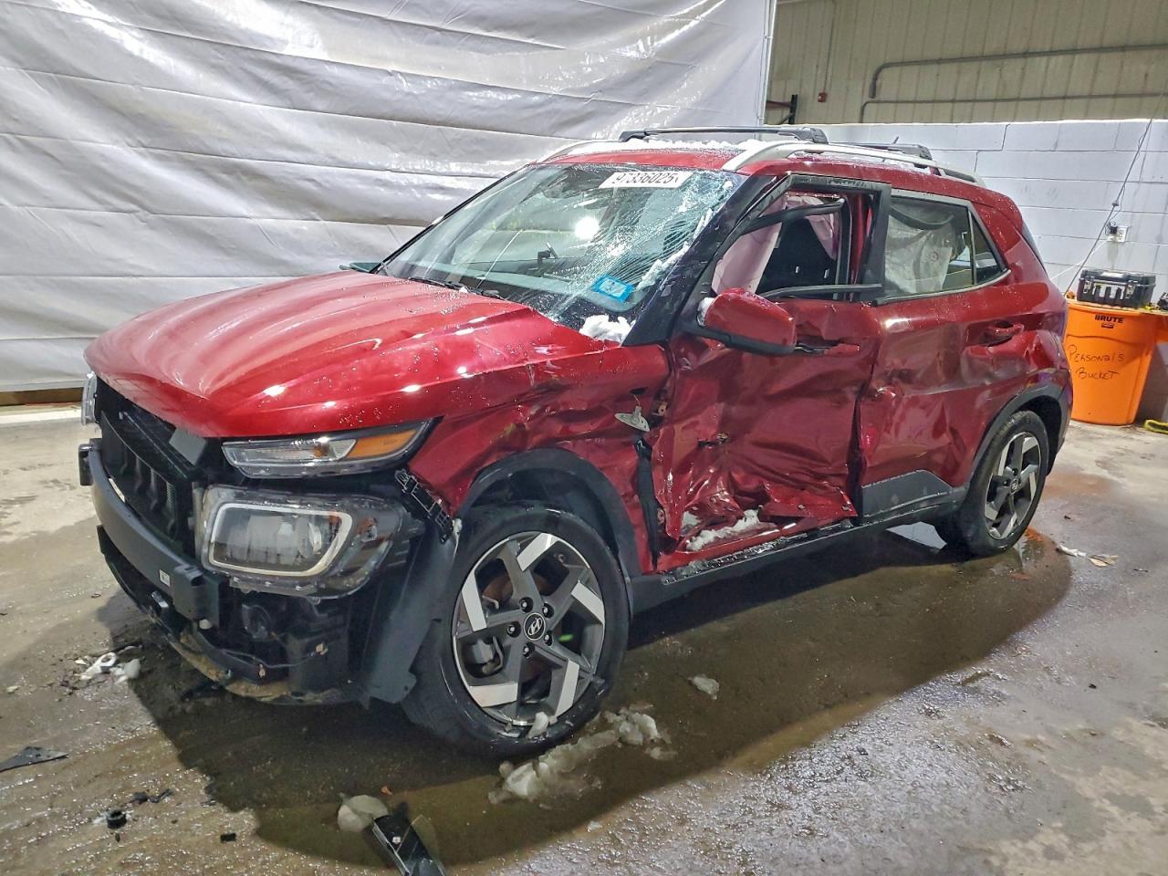 2025 Hyundai Venue Sel