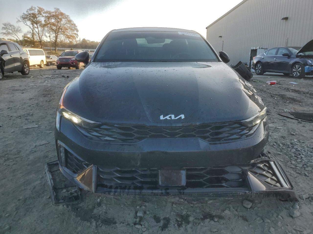 2025 Kia K5 Gt Line - Фото 5