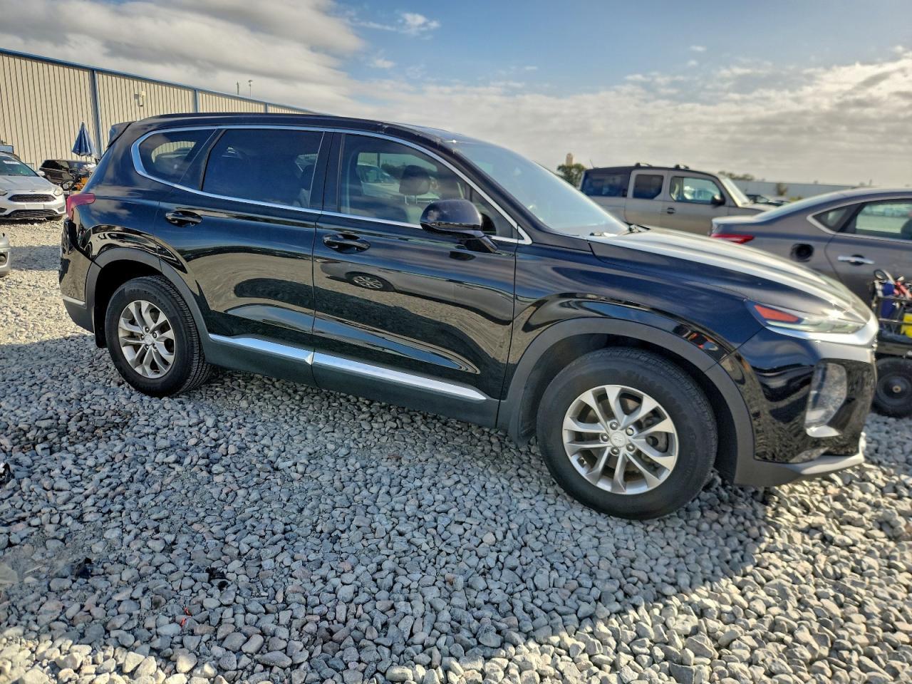 2020 Hyundai Santa Fe Sel - Фото 4
