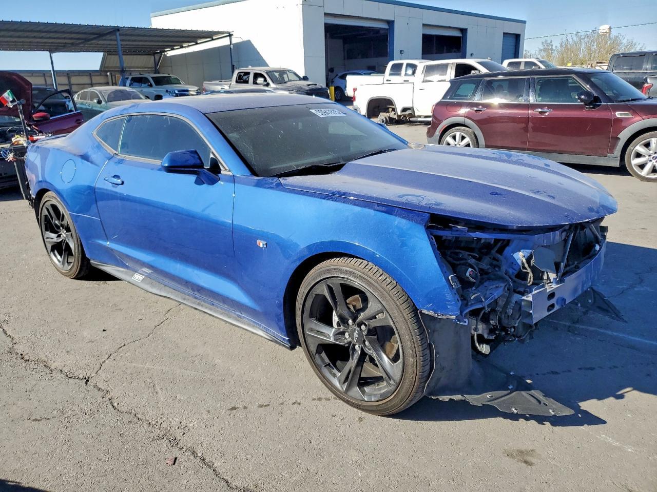 2023 Chevrolet Camaro Ls - Image 4