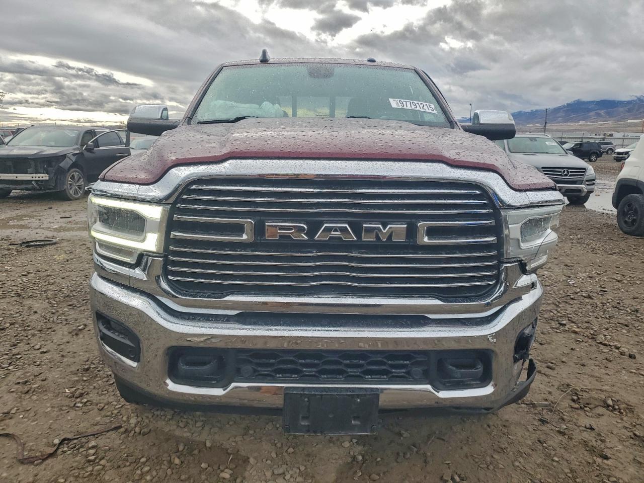 2019 Ram 2500 Laramie - Фото 5
