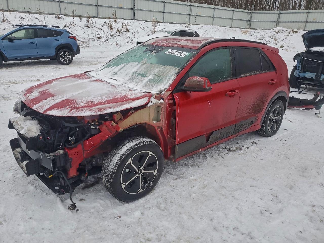 2024 Kia Niro Ex
