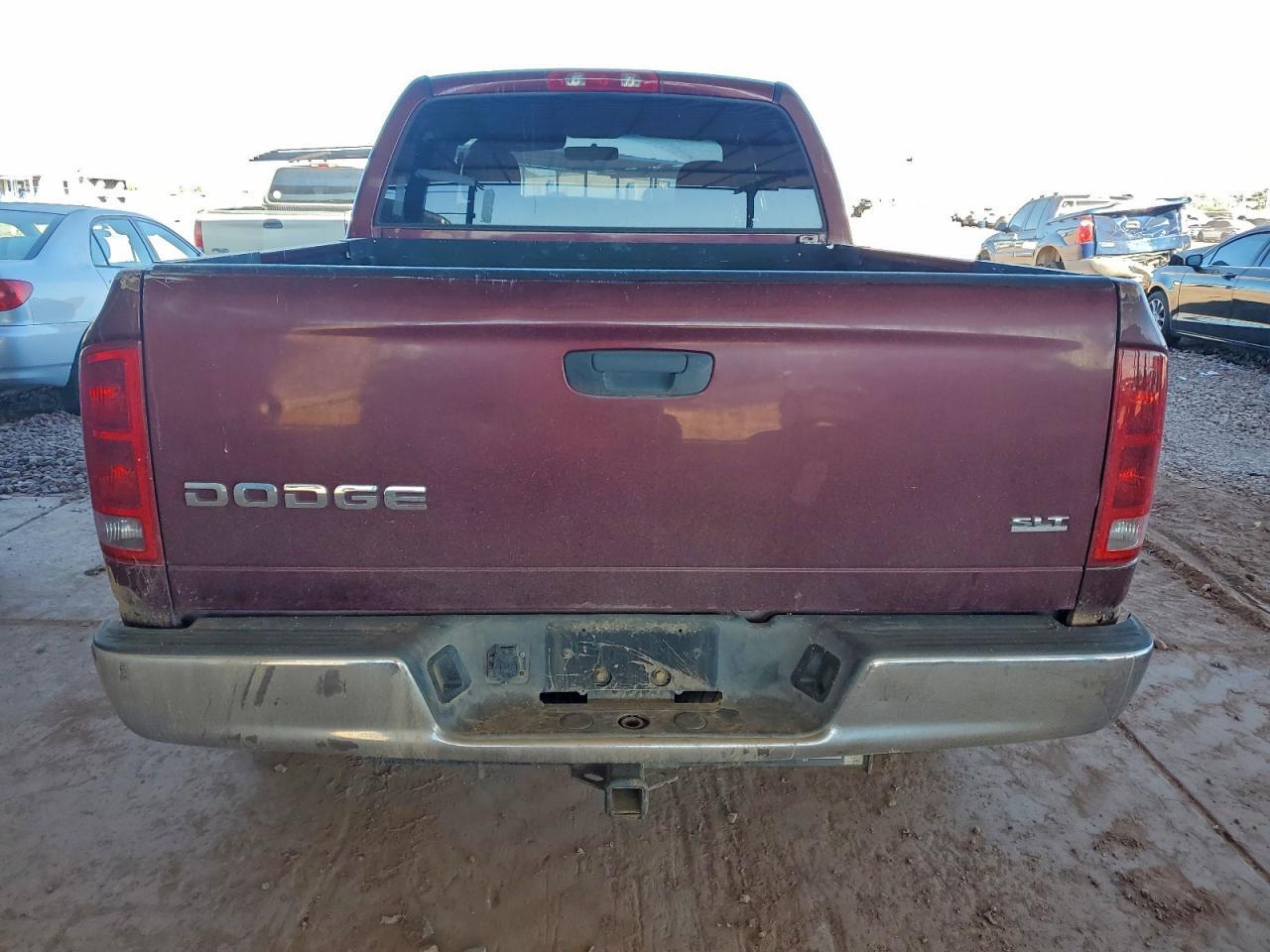 2003 Dodge Ram 1500 St - Фото 6