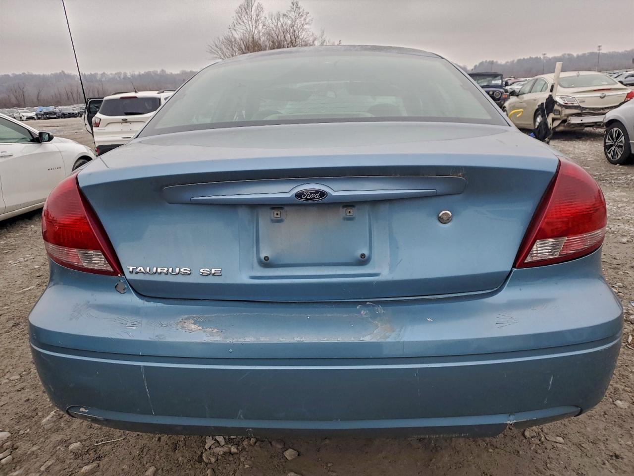 2007 Ford Taurus Se - Image 6