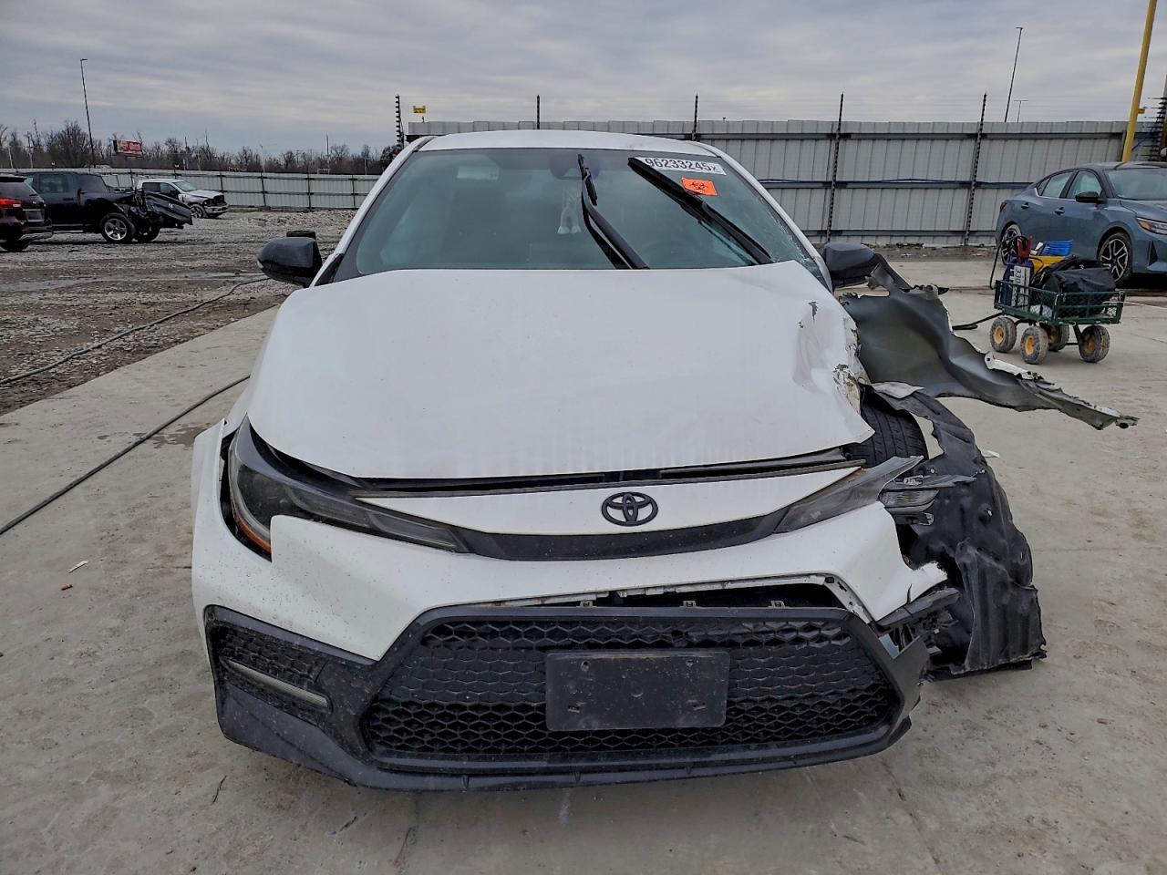 2020 Toyota Corolla Se Nightshade Edition - Фото 5