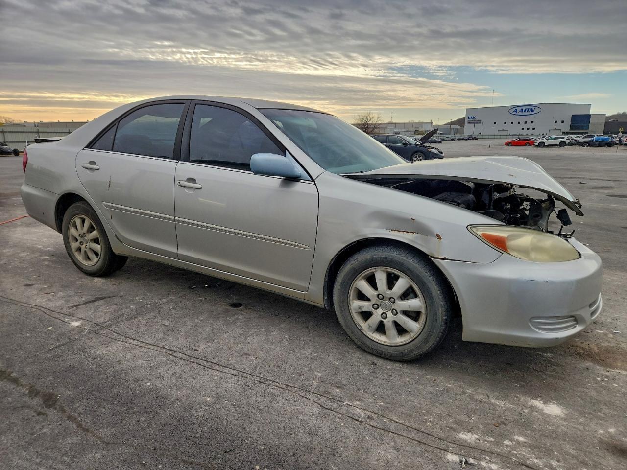 2002 Toyota Camry Le - Image 4