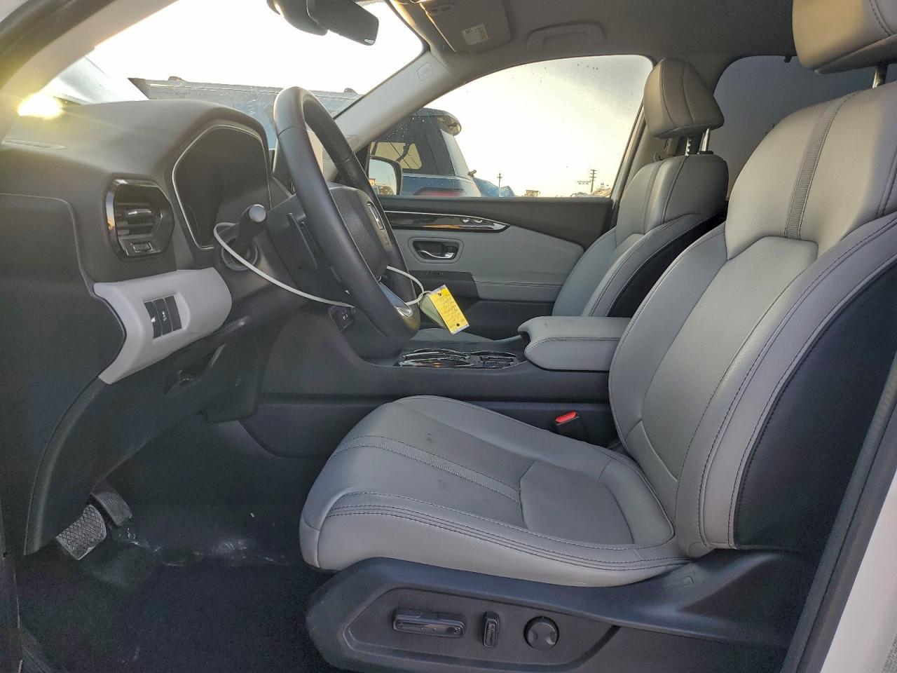 2023 Honda Pilot Exl - Фото 7