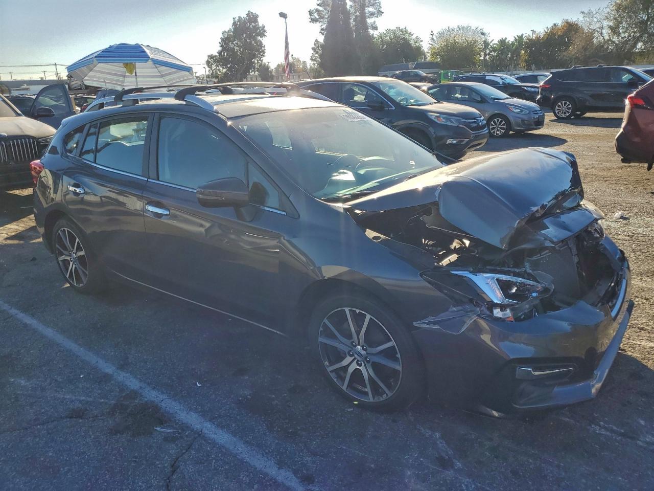 2018 Subaru Impreza Limited - Image 4