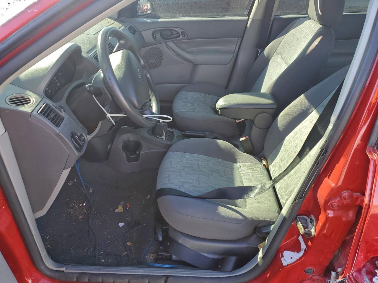 2005 Ford Focus Zx4 - Фото 7