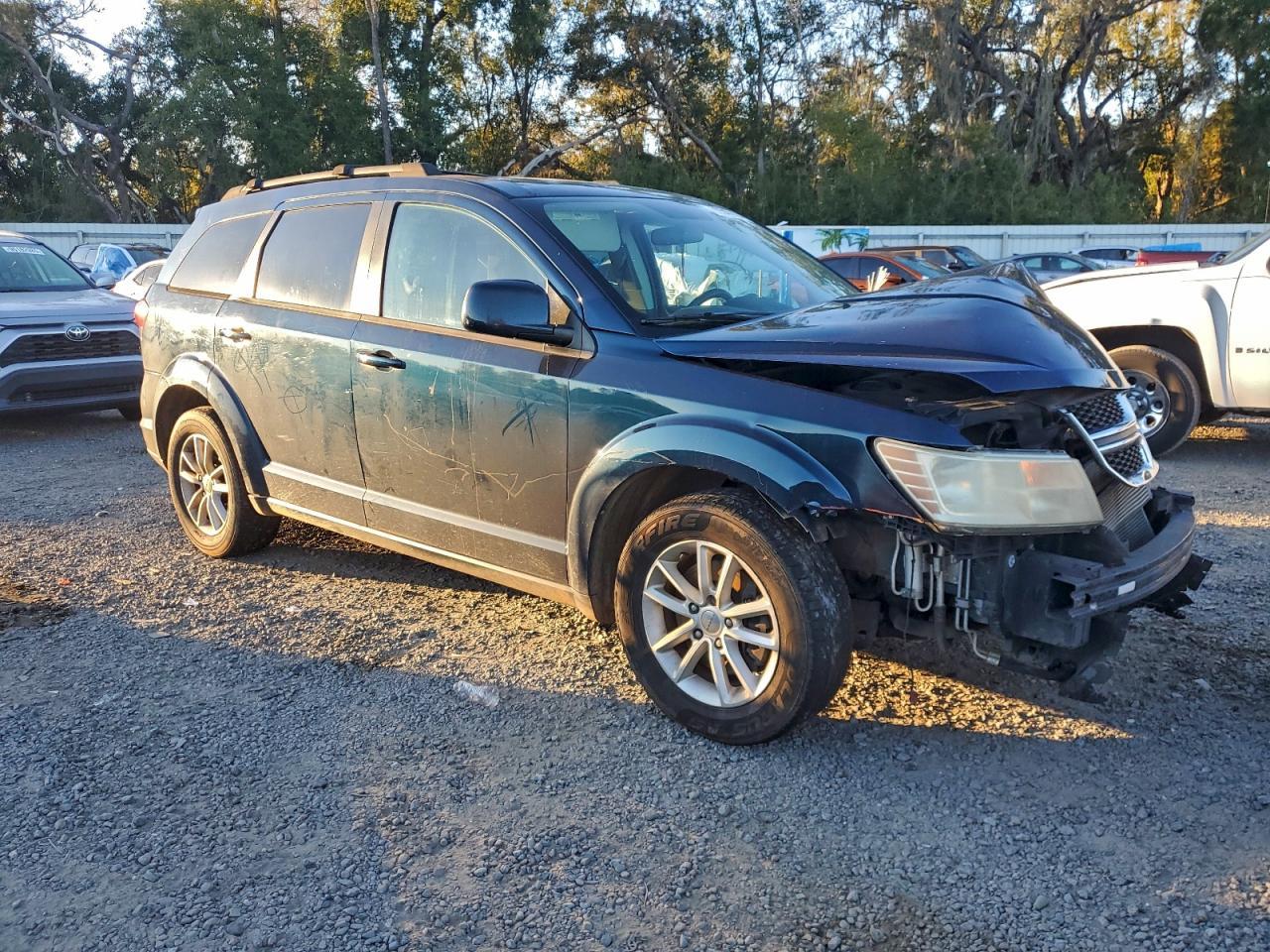 2014 Dodge Journey Sxt - Image 4