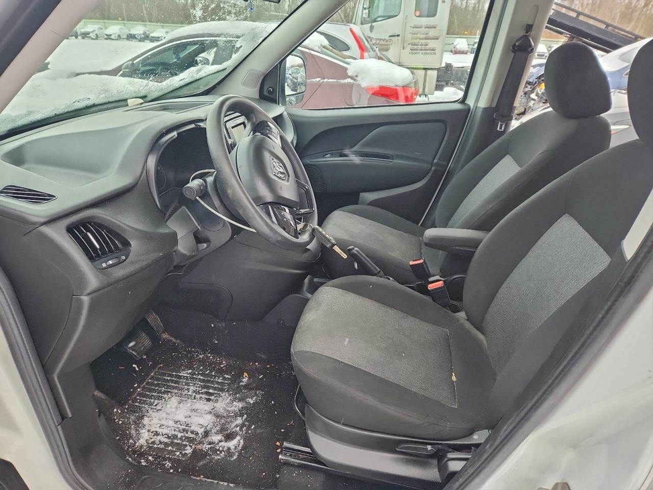 2022 Ram Promaster City Tradesman Delivery Van - Фото 7