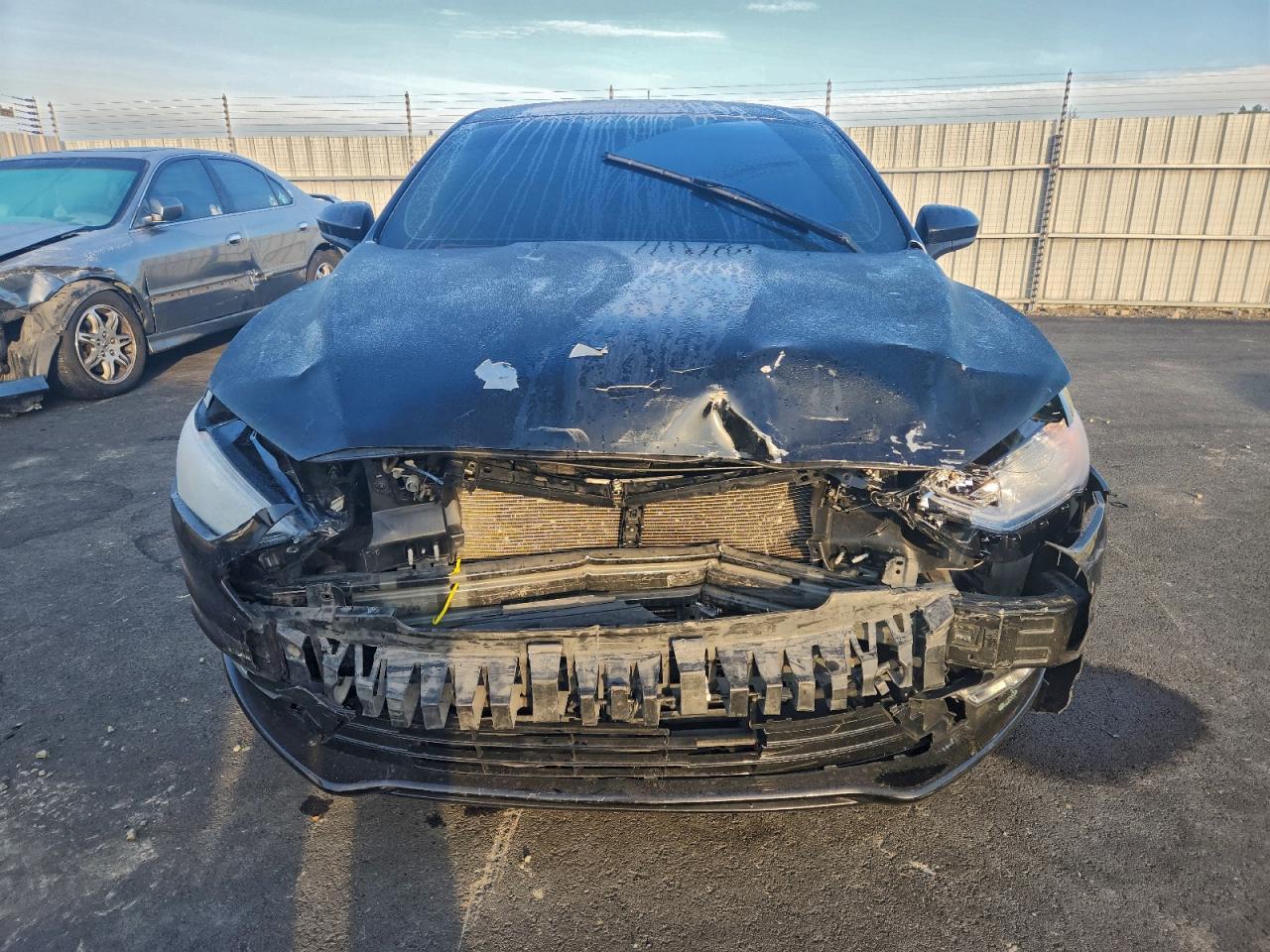 2018 Ford Fusion Se Hybrid - Фото 5