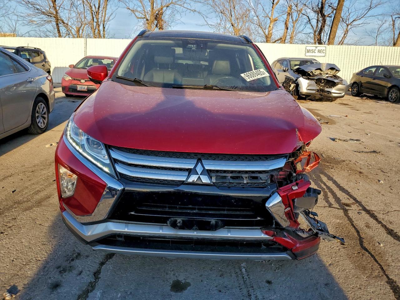 2018 Mitsubishi Eclipse Cross Se - Image 5