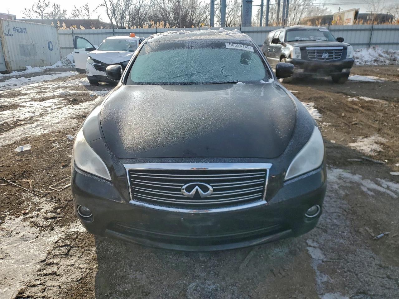 2013 Infiniti M37 X - Фото 5