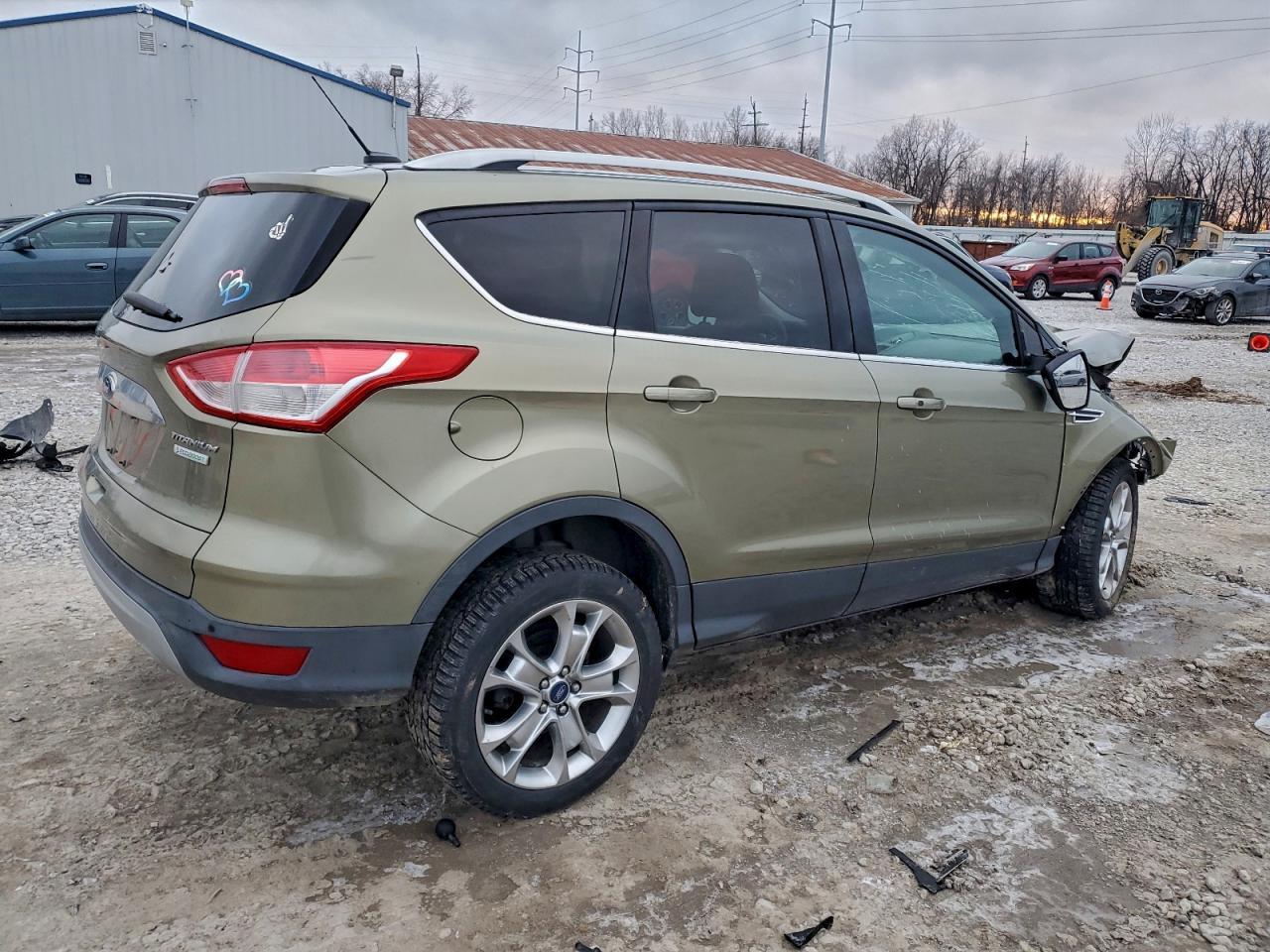 2014 Ford Escape Titanium - Image 3