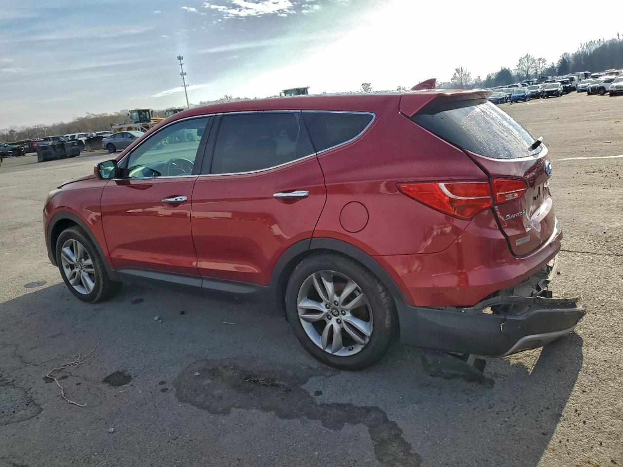 2013 Hyundai Santa Fe Sport - Фото 2
