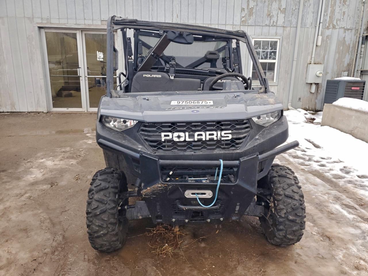 2021 Polaris Ranger 1000 Utility Vehicle - Фото 2