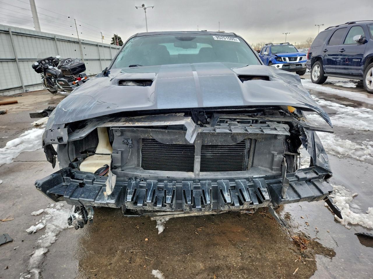 2017 Dodge Challenger Sxt - Фото 5