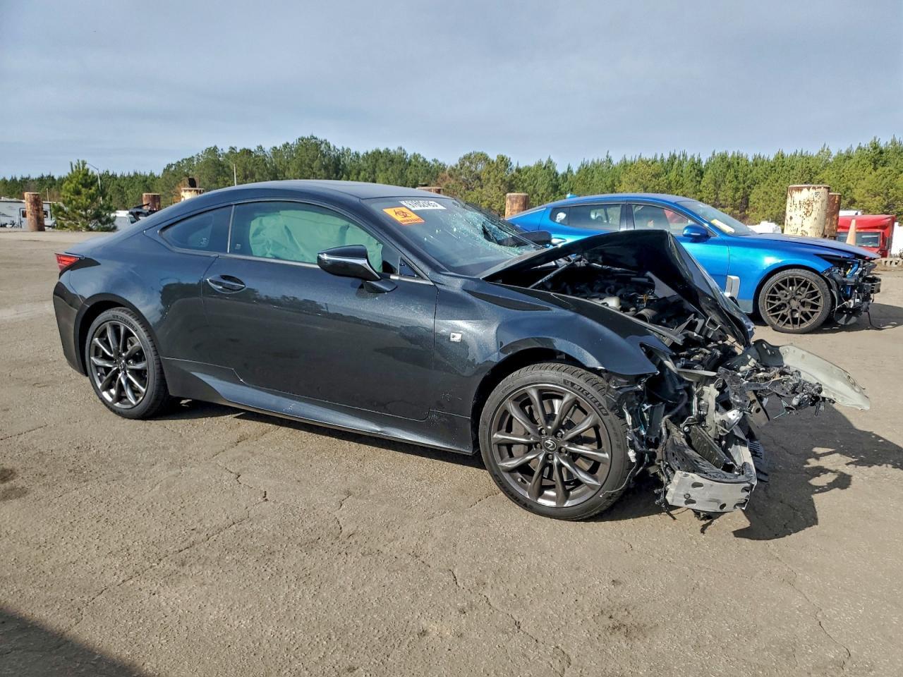 2020 Lexus Rc 300 F Sport - Фото 4