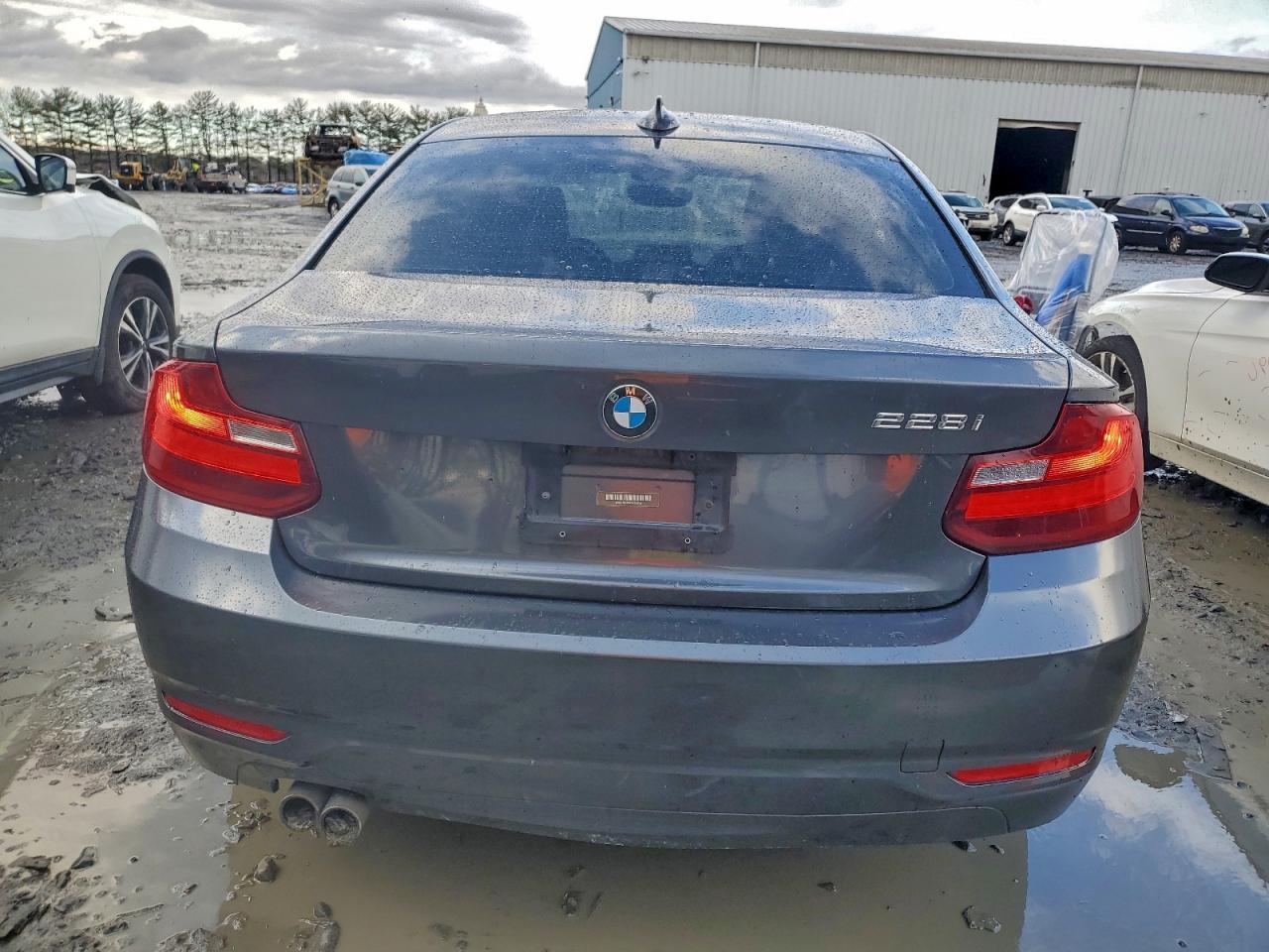 2014 BMW 228 I - Фото 6