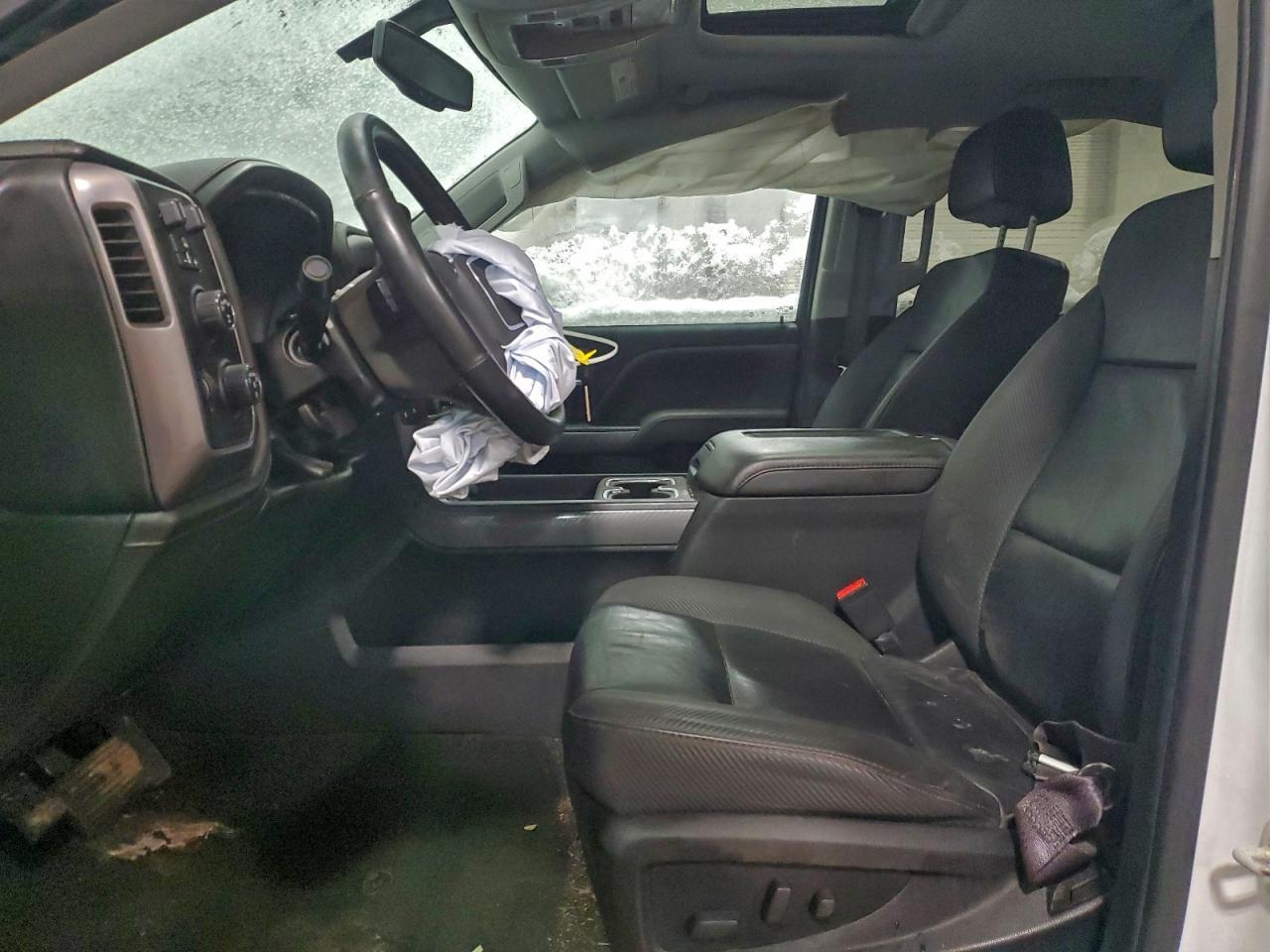 2017 GMC Sierra K1500 Slt - Фото 7