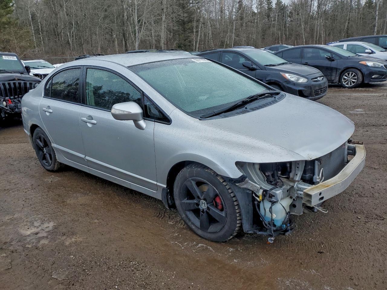 2008 Honda Civic Hybrid - Фото 4