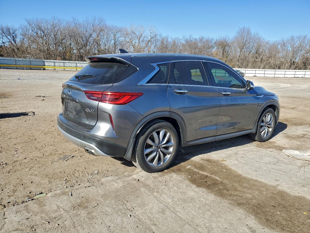 2020 Infiniti Qx50 Pure - Фото 3