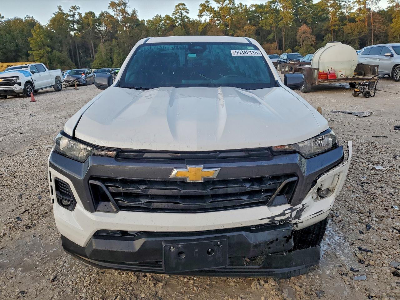 2024 Chevrolet Colorado Lt - Фото 5